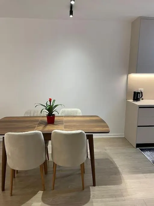 Luxury Apartment Next To Us Embassy Tirana 0*,